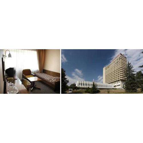 Гостиница «ИНТУРИСТ»